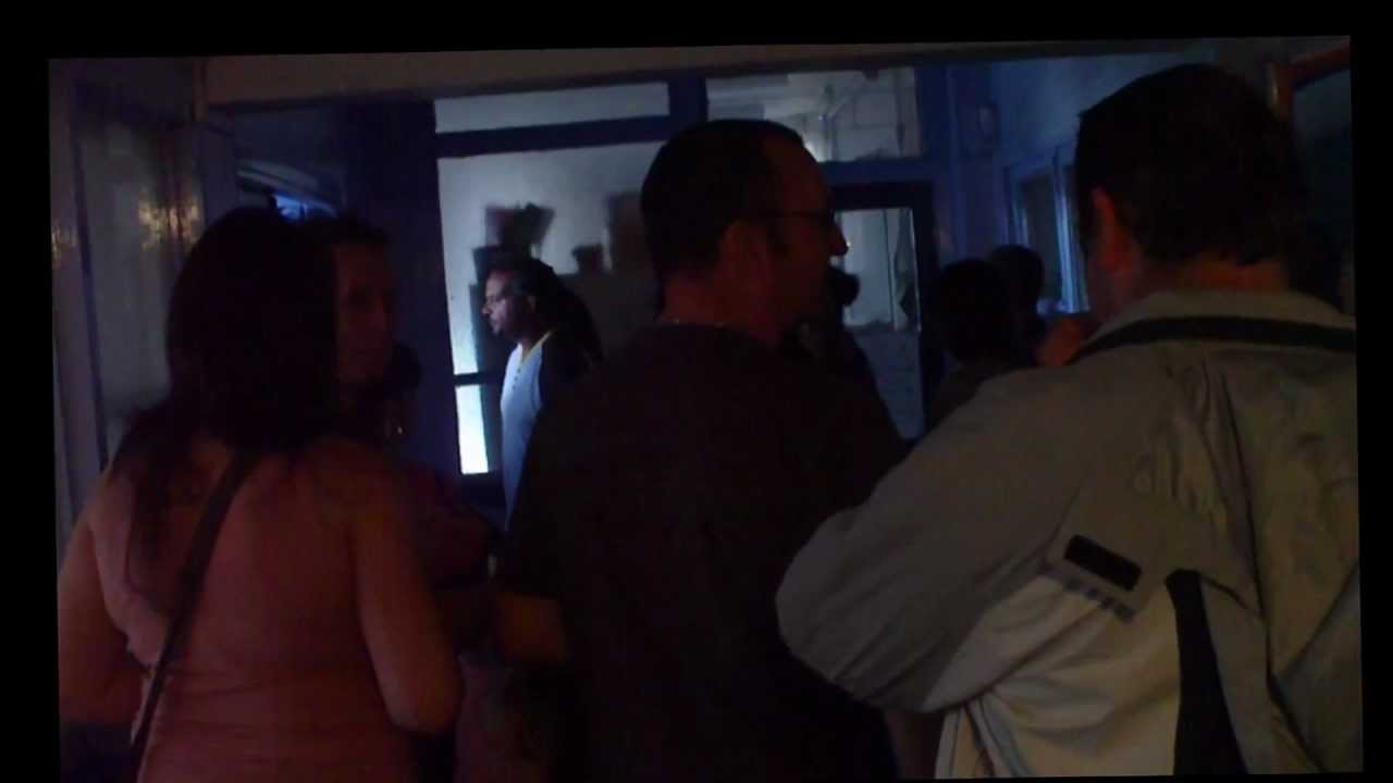 Tour of Ninestiles school 2011