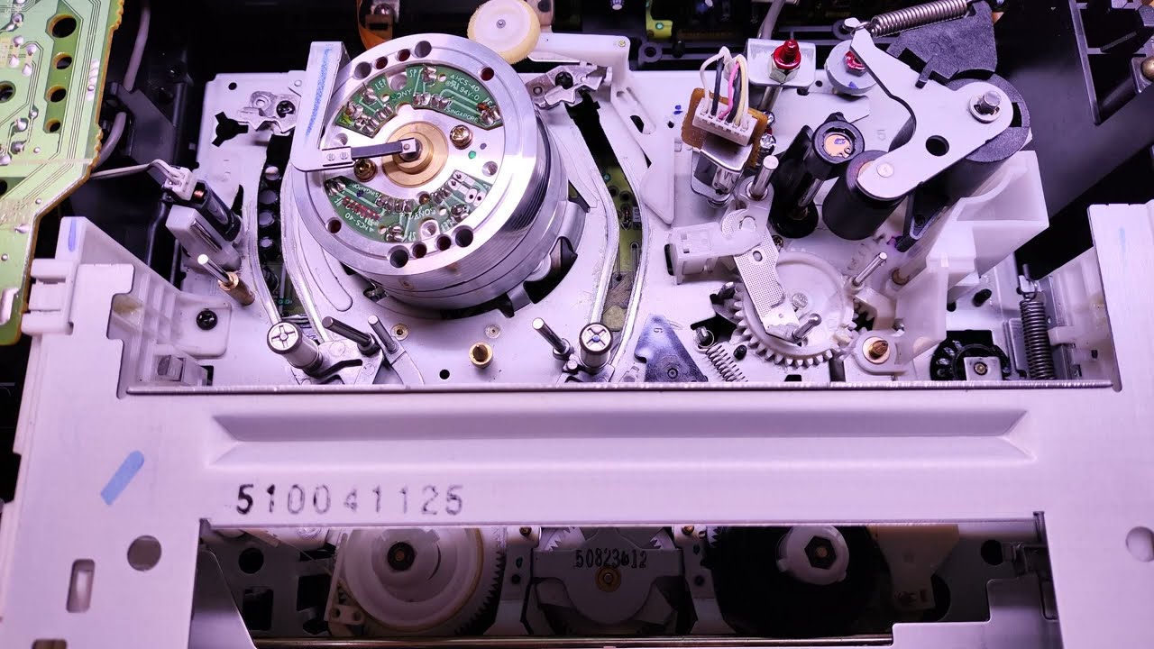Sony SLV-E1000 Pictures and Operation