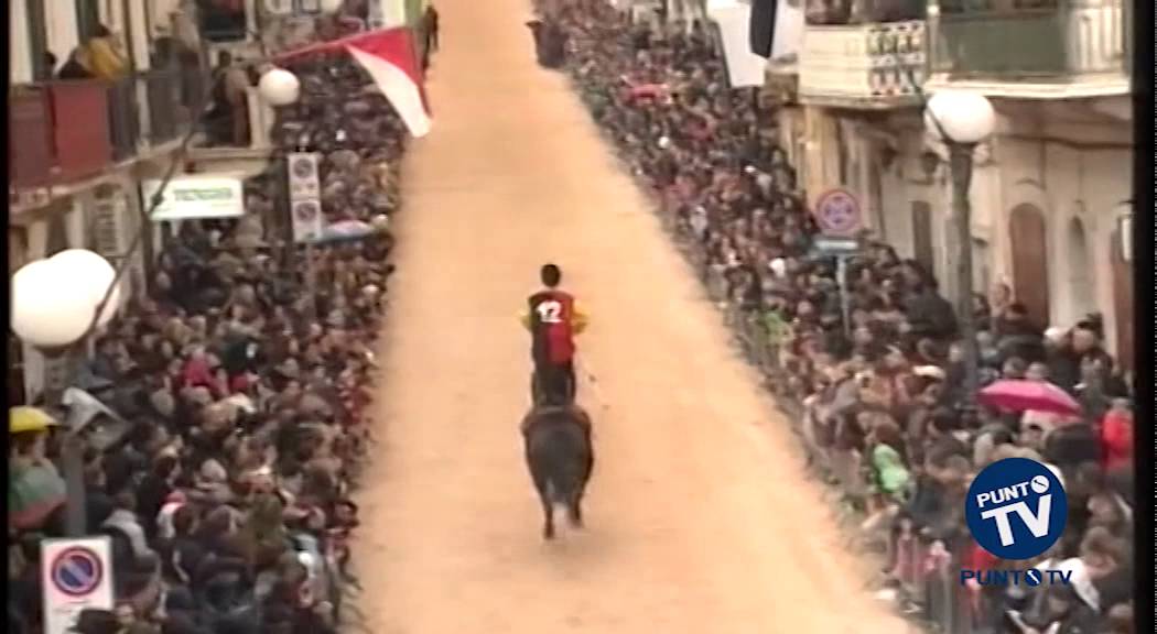 Palo del Colle, oggi il Palio del Viccio 2015