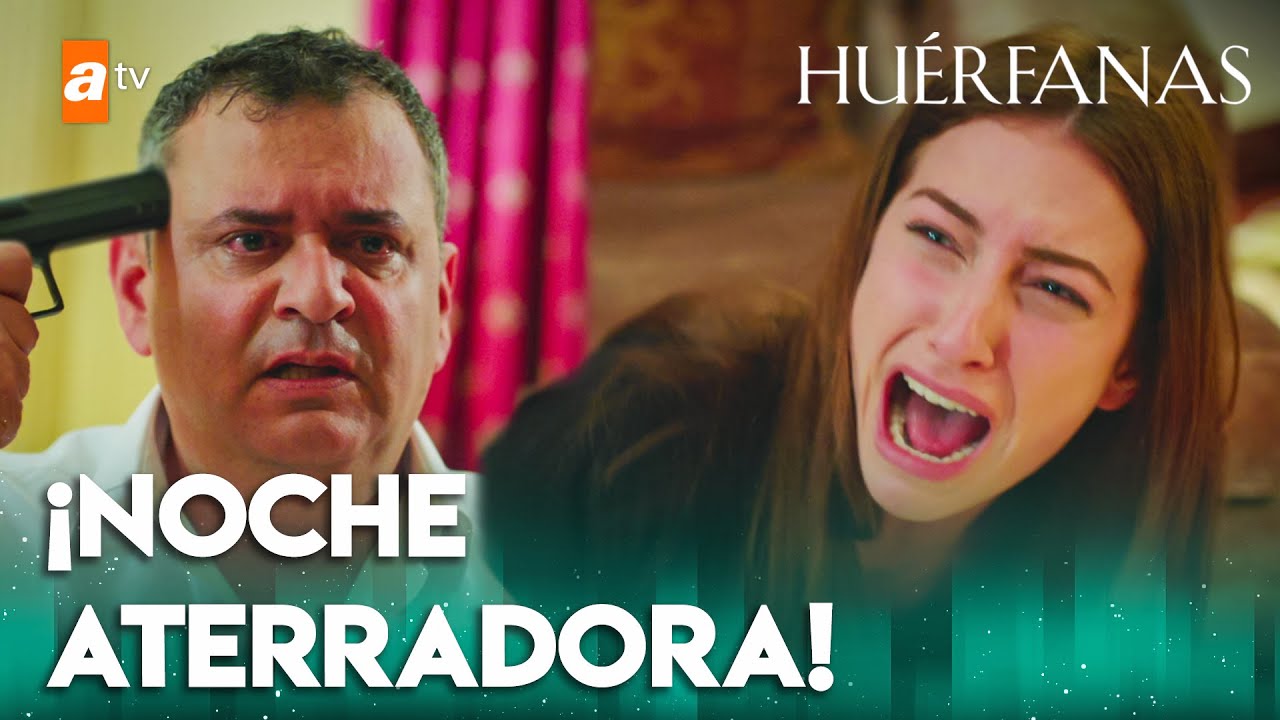 ¡El trágico final de la familia de Cemre!😥 - Huérfanas | Escenas Exclusivas 🎁
