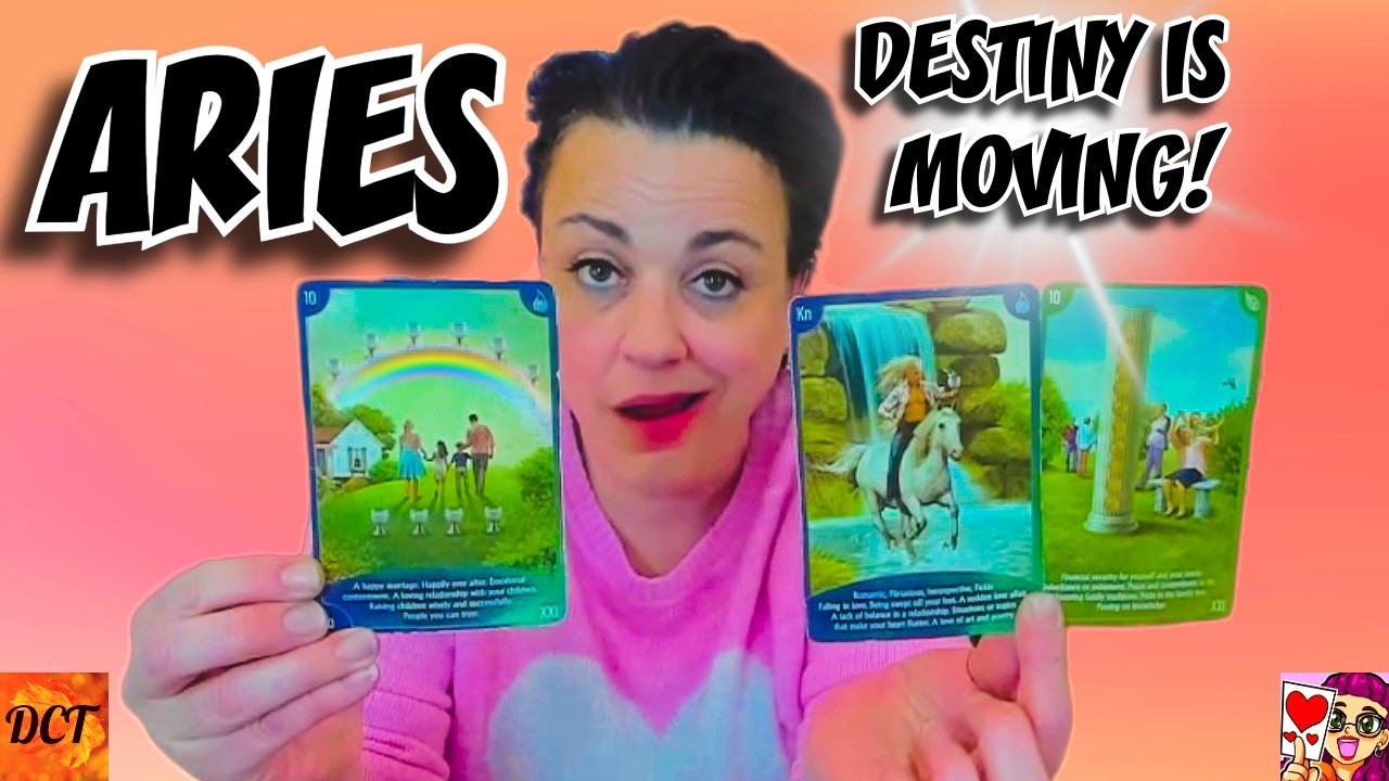 Aries ♈ Never Seen Energy Like This Before! 🫢 #tarot