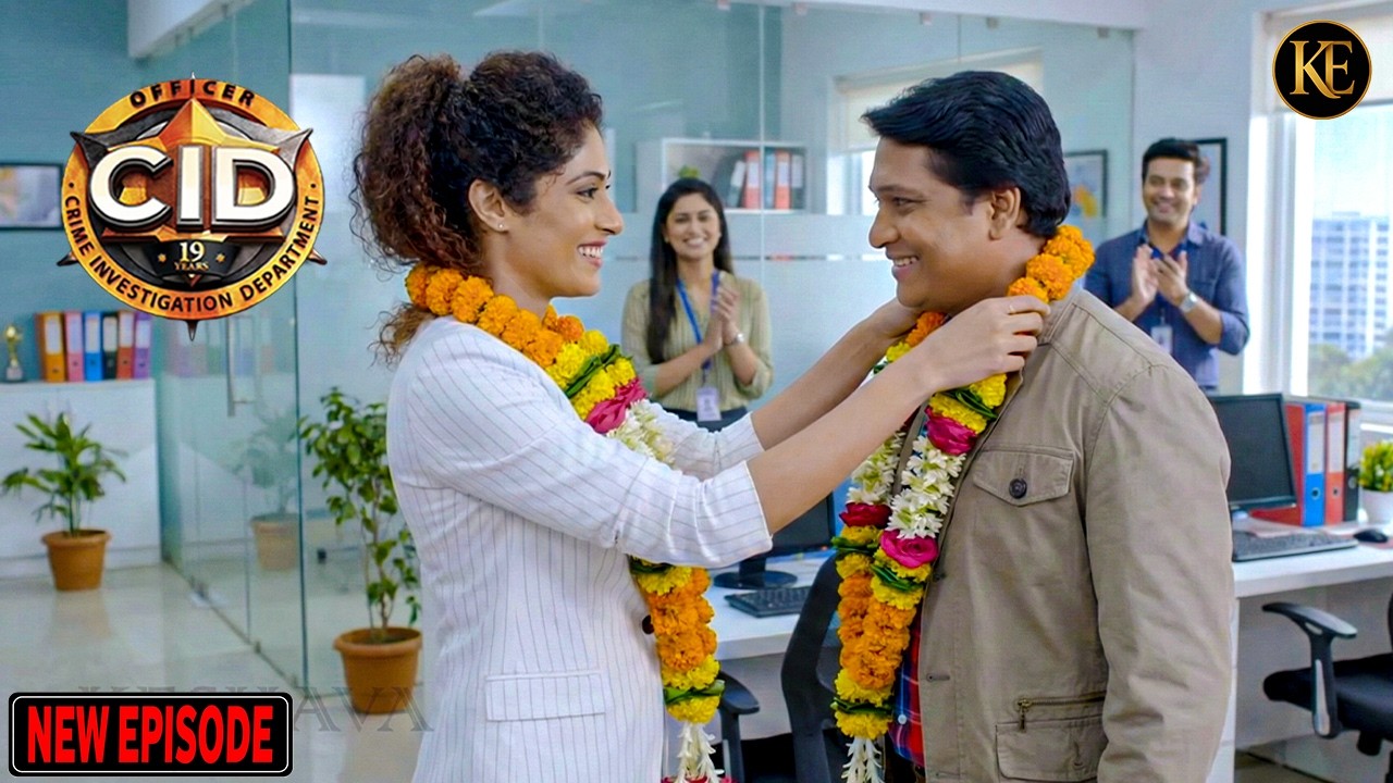 অভিজিৎ আর তারিকা সব সীমা ছাড়িয়ে গিয়ে CID অফিসেই বিয়ে করে নিলেন | CID | সিটি ই ডি | Latest Episode