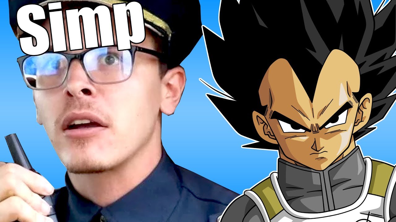 Vegeta's Cringe Review [iDubbbz]