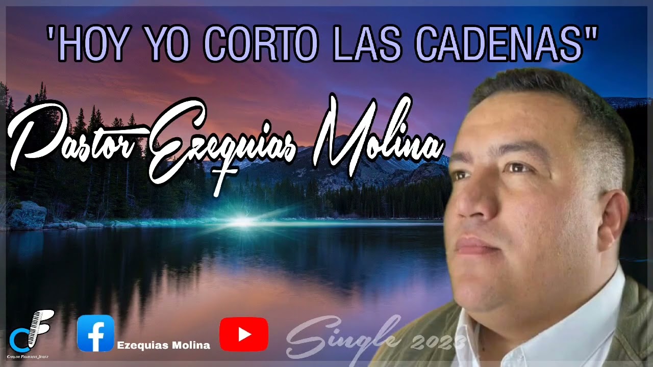 Hoy yo corto las cadenas - Ezequias Molina catalán