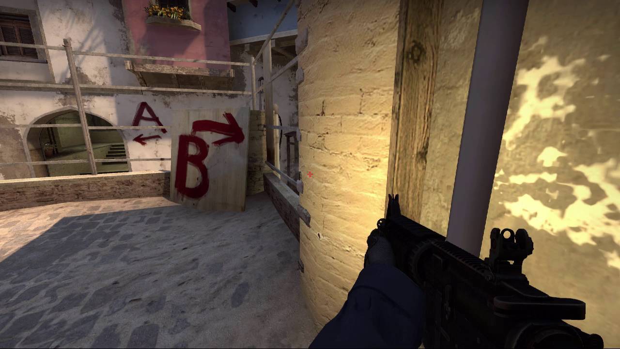 CS:GO Jaki rak #3