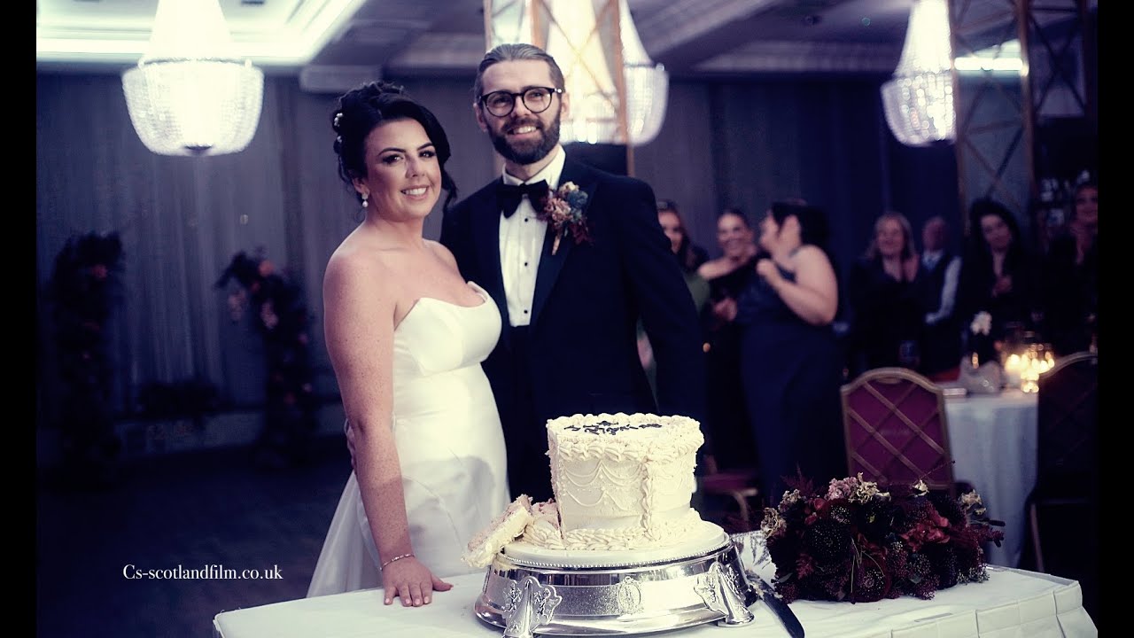 The Sullivans#winterweddings #boclairhouse #warmth #elegance