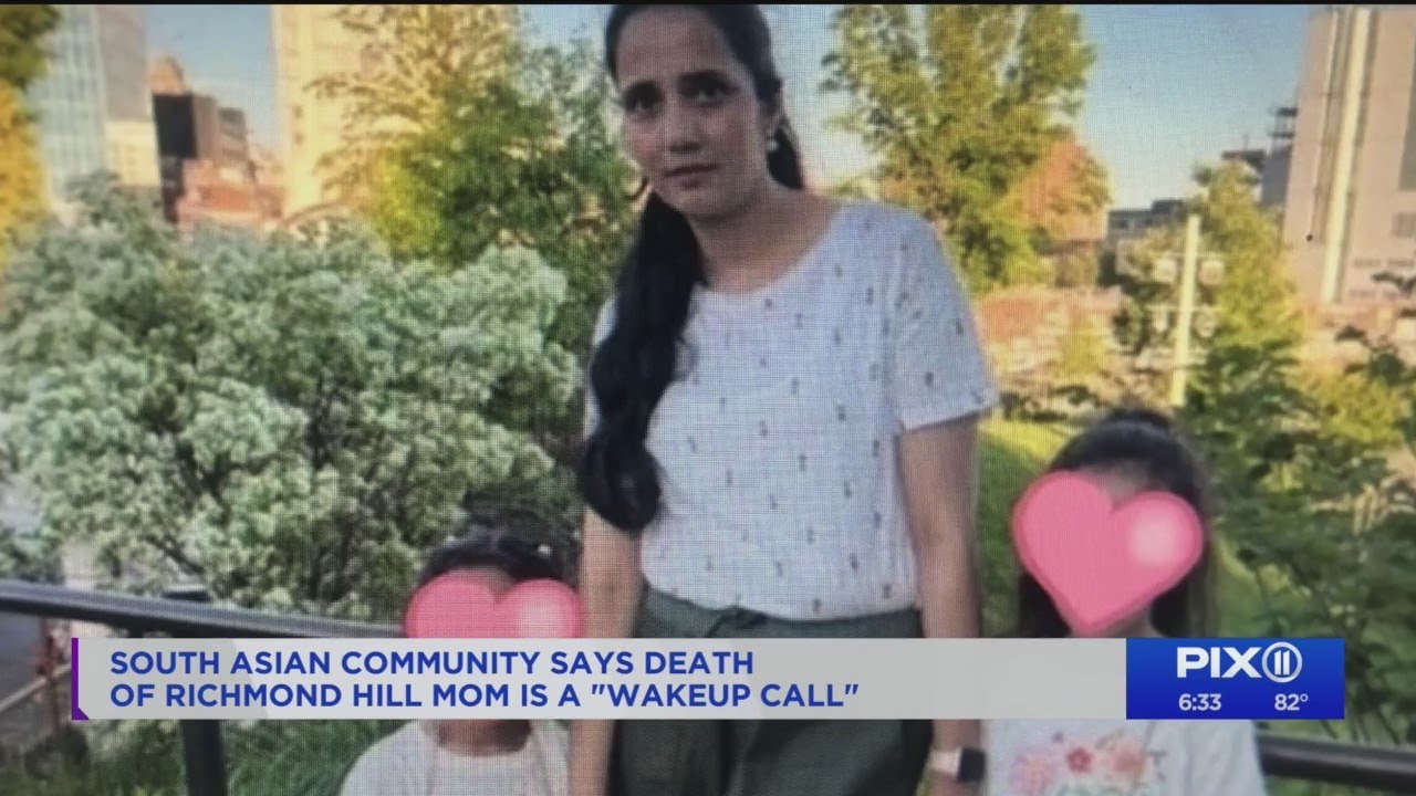 Queens mom's death is 'wake-up' call for South Asians