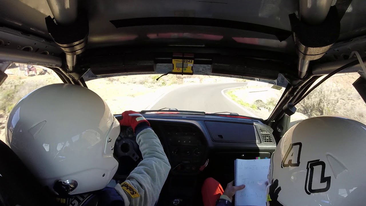 45 Rallye Isla de TENERIFE TC 