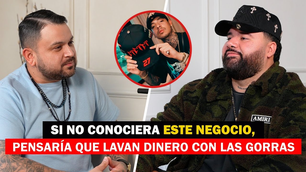 MI VIDA COMO EL BARBAS HATS Y LAS GORRAS QUE VENDO | # 380