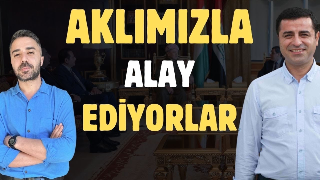 SELAHATTİN DEMİRTAŞ BU YÜZDEN KONUŞMUYORMUŞ!  JOHN BOLTON'DAN KÜRTLERE ÇAĞRI!