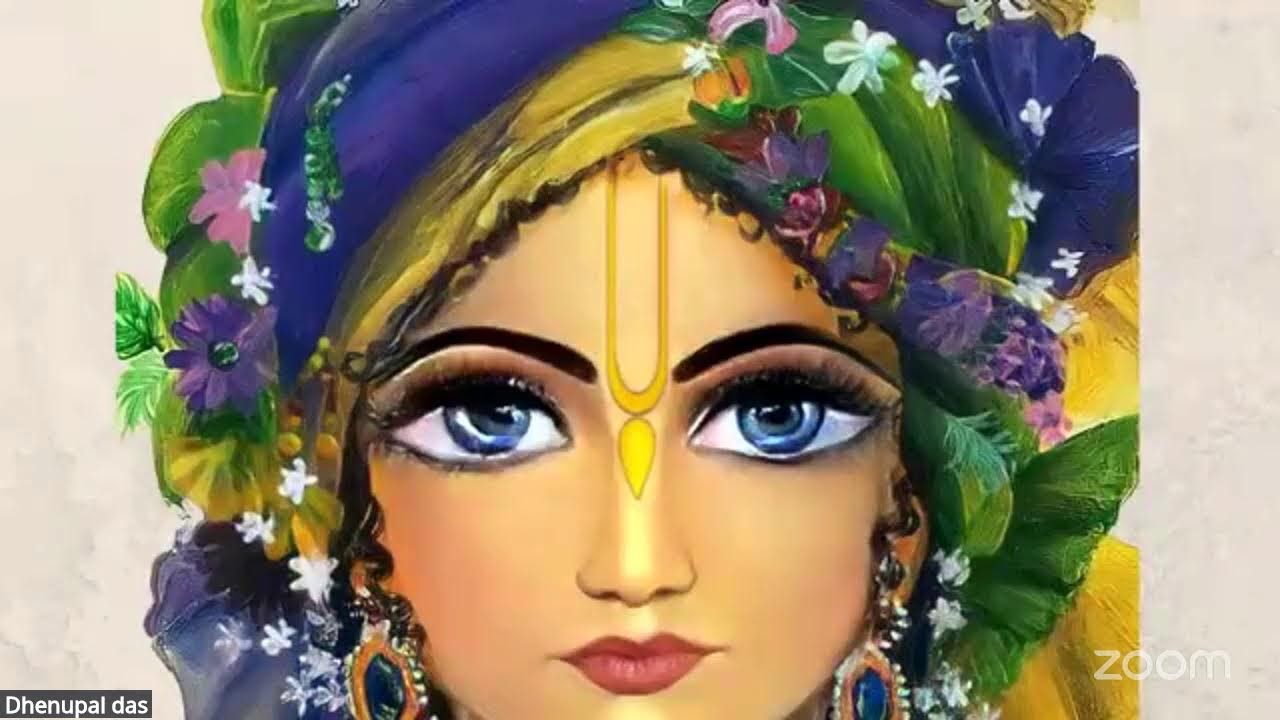 ESTUDIO DEL SRIMAD BHAGAVATAM GRUPO SOLAR:2.4.25/26 por SATYAKI DAS