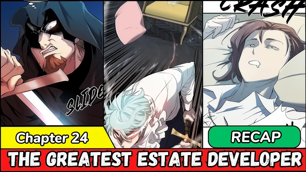 Why Javier Hated Lloyd  | The Greatest Estate Developer Ch. 24