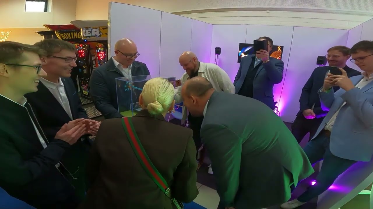 Enthüllung auf der Interschau 2026! Der Hypnotizer // Special