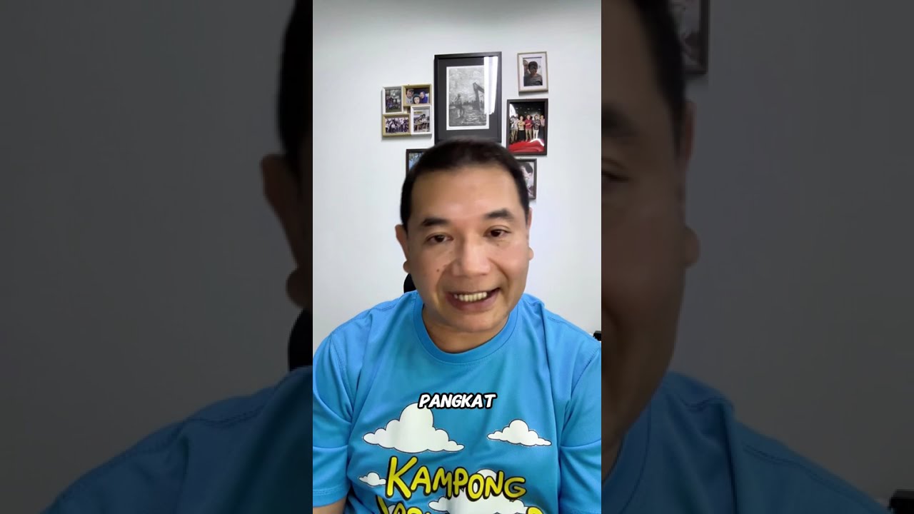 Kalau SPRM Dah Tapis Sebelum Dilantik, Kenapa Pimpinan Kanan Tetap Rasuah?