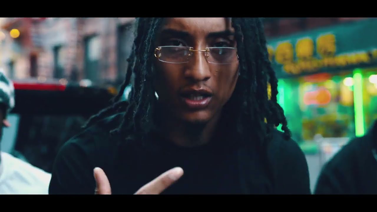 Rahh Young - Overnight (Official Music Video)