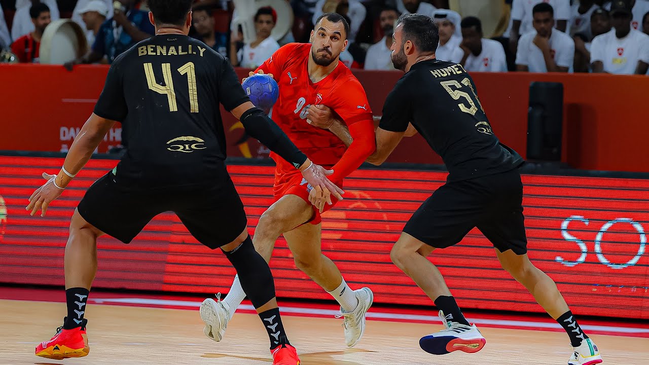 المباراة كاملة | الدحيل 24- 23 الريان | البطولة الآسيوية لكرة اليد 2024