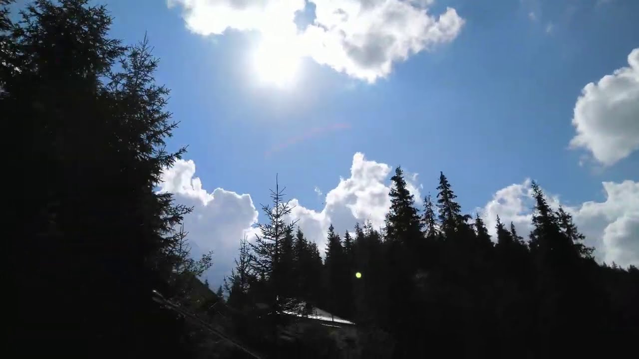 Barajul Oasa - barajul Tău