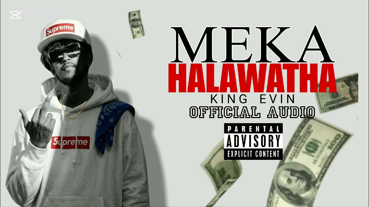KING EVIN | MEKA HALAWATHA (මේක හලාවත) - OFFICIAL AUDIO 