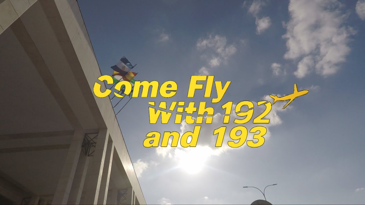FTE Jerez - Course 192/193 Graduation Video