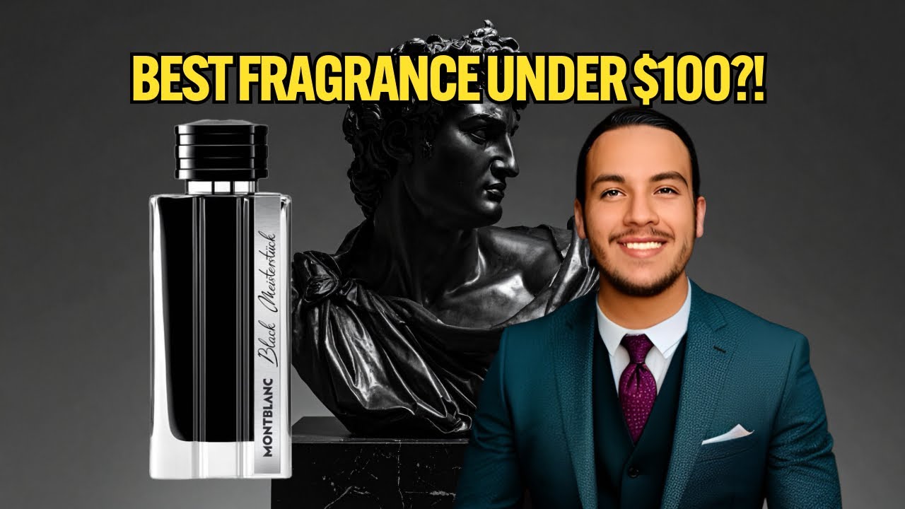 Best Men’s Fragrance Under $100?! Montblanc Black Meisterstück SHOCKED Me
