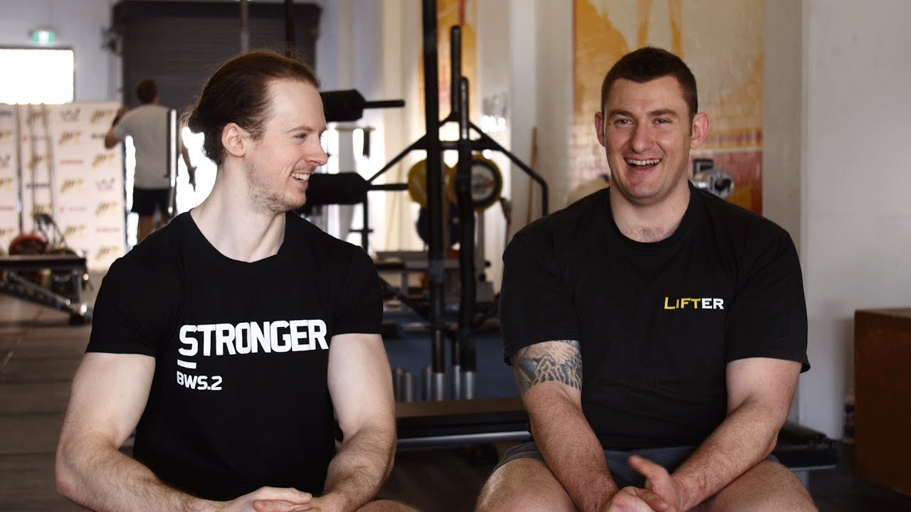 How to MAXIMIZE your body's RECOVERY / STRONGER! BWS.2 / Week 3 Extra [2/3]