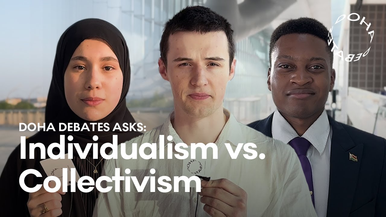 Individualism vs. Collectivism