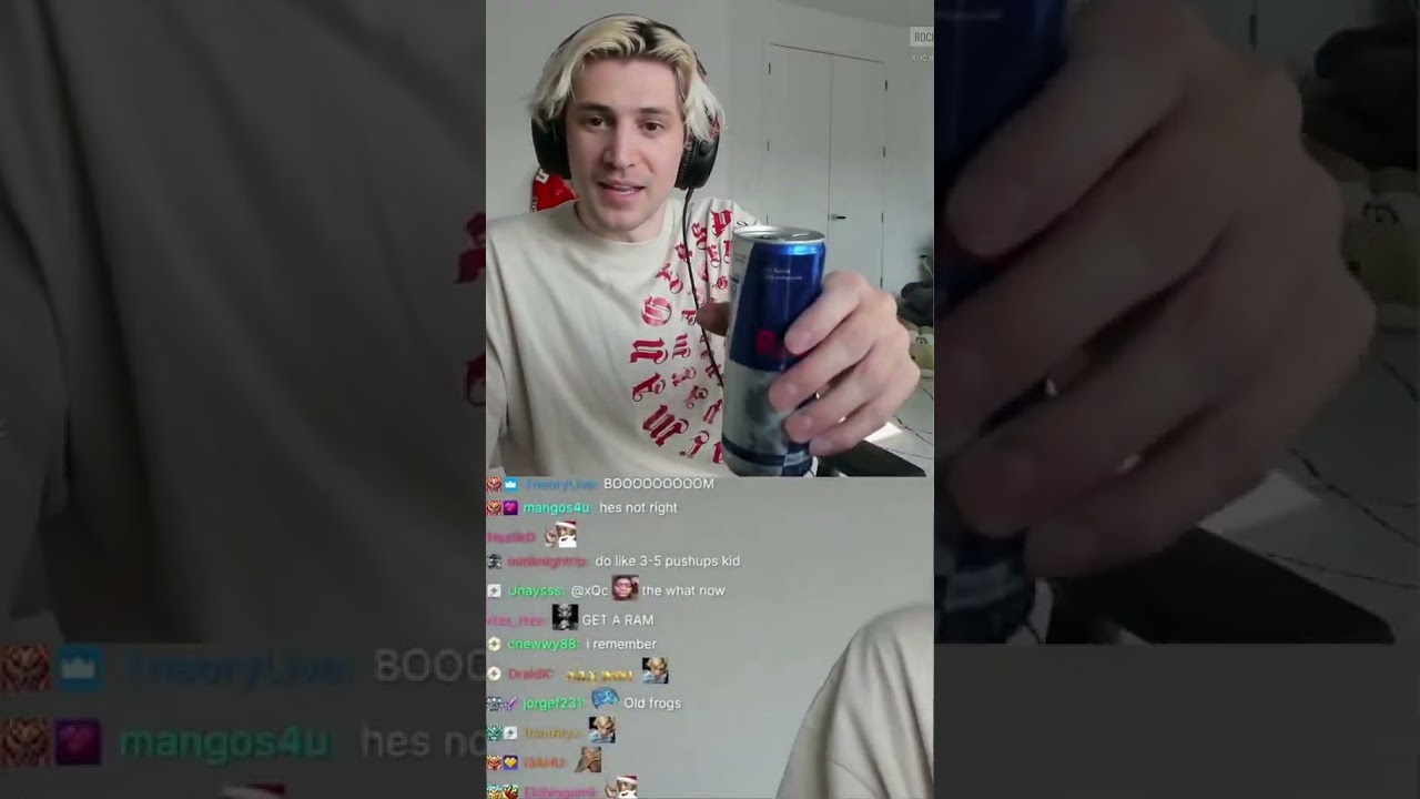 I LOVE TORTAS #xqc #xqcow #xqclips #xqcclips #xqcdaily #xqcl #xqcfunny #xqcfunnymoments #fyp #googlE