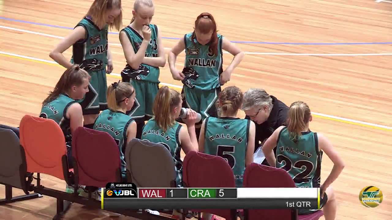 MUVJBL Regional Grand Final u12 Wallan vs Craigieburn    10 September 2016
