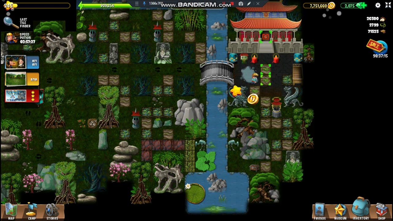 Forest of Lost Souls - Diggy's Adventure
