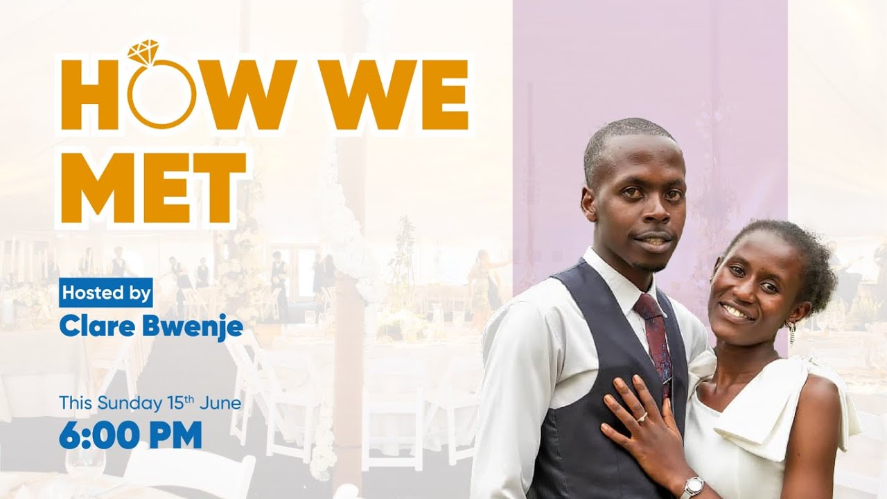💖 How We Met: The Love Story of Alex & Ritapraise | Hosted by Clare Bwenje_ LINK1