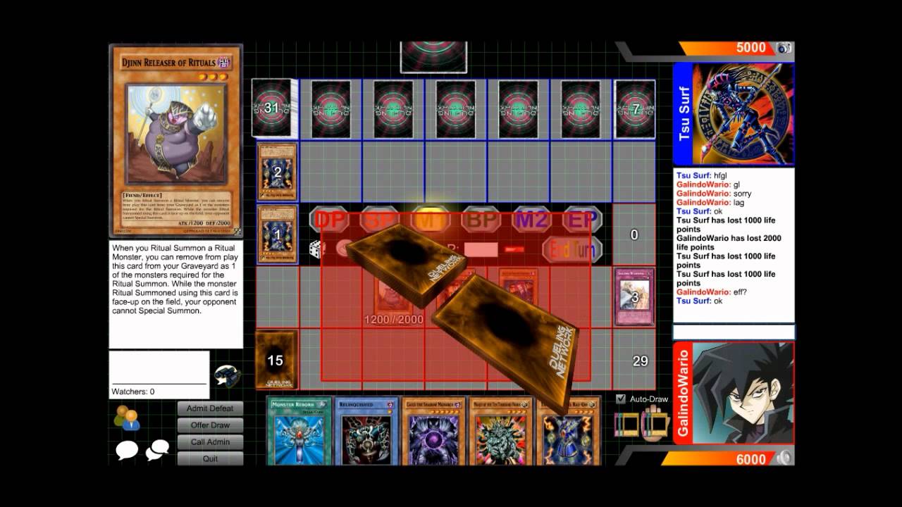 DuelingNetwork Relinquished vs Skill Drain