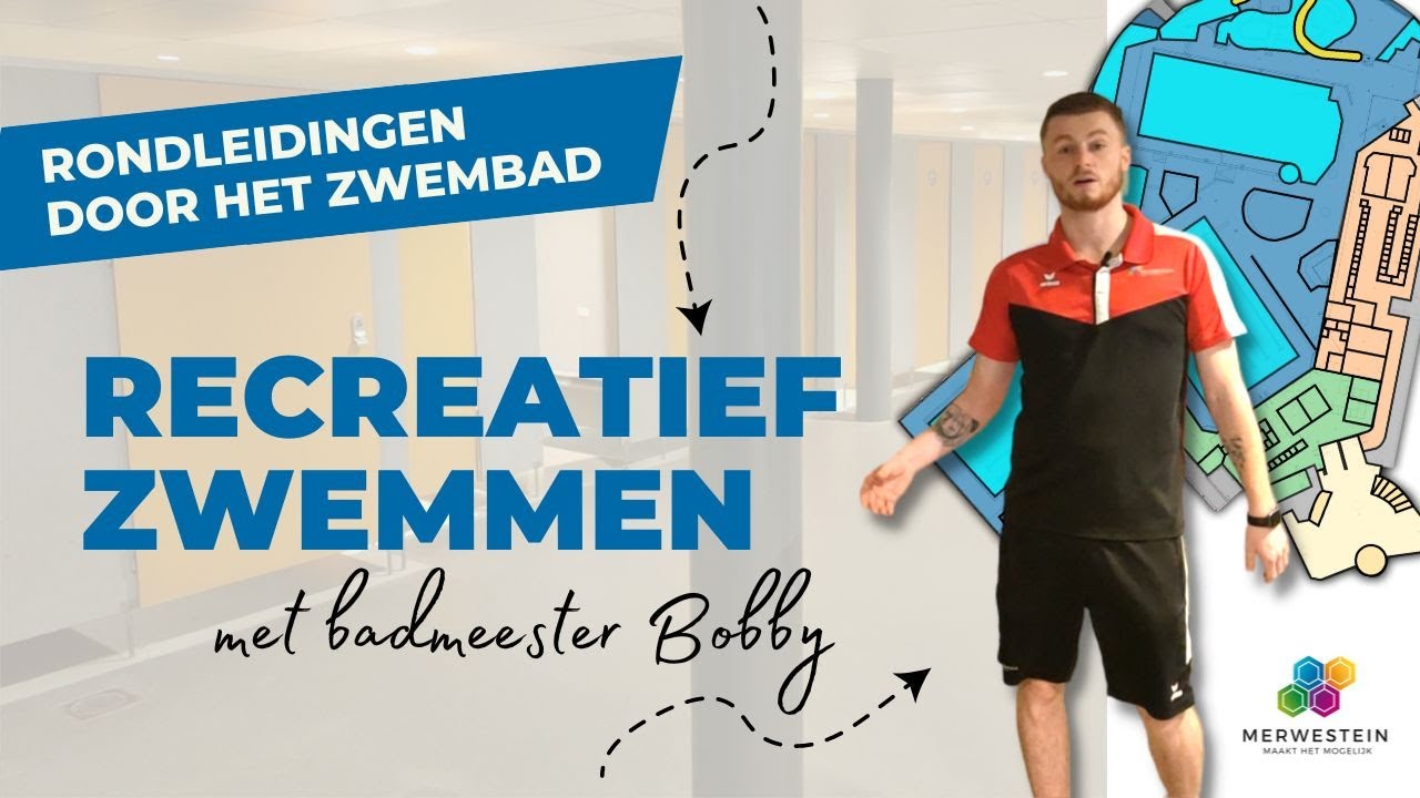 Rondleiding door Merwestein - Recreatief zwemmen