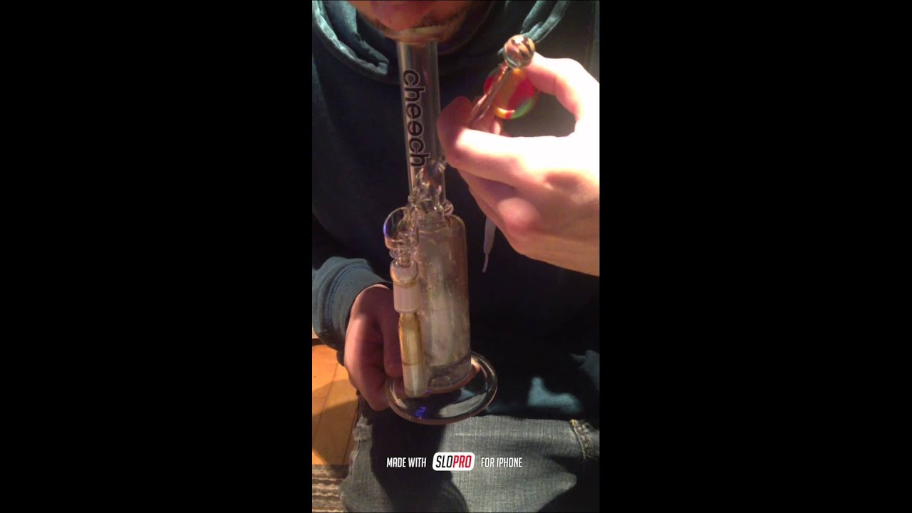 Cheech Klein recycler