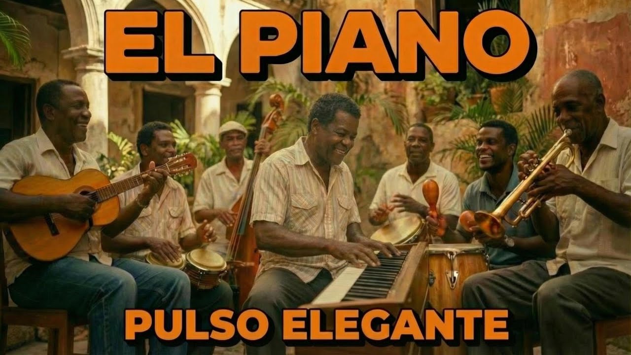 El Piano, El Pulso Elegante que Conecta Pasado y Presente, de Mañana a Noche