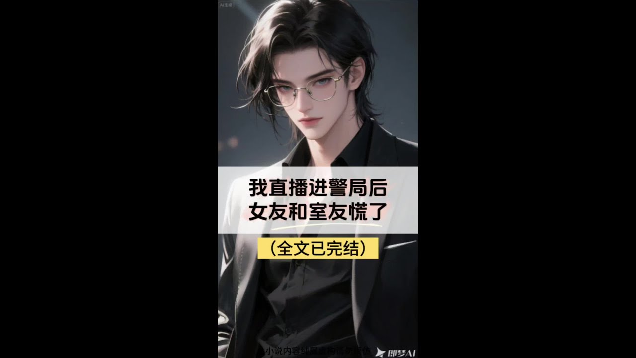 书接上文【我直播进警局后，女友和室友慌了】超长版后续来了～林萌瑶陆建明周域恒周父周母（小说后续）大结局，全文已完结！#我直播进警局后女友和室友慌了后续 #我直播进警局后女友和室友慌了小说 #我直播进