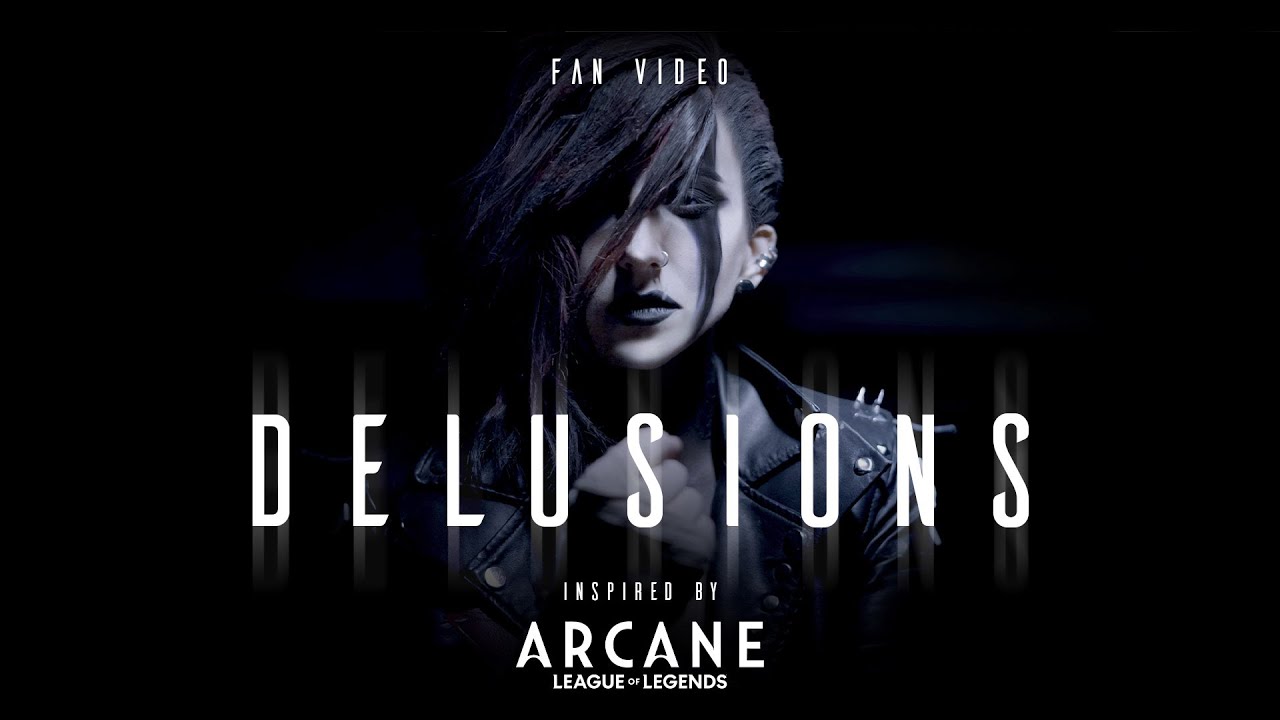 DELUSIONS - ARCANE SERIES INSPIRED LIVE ACTION FAN VIDEO CMV
