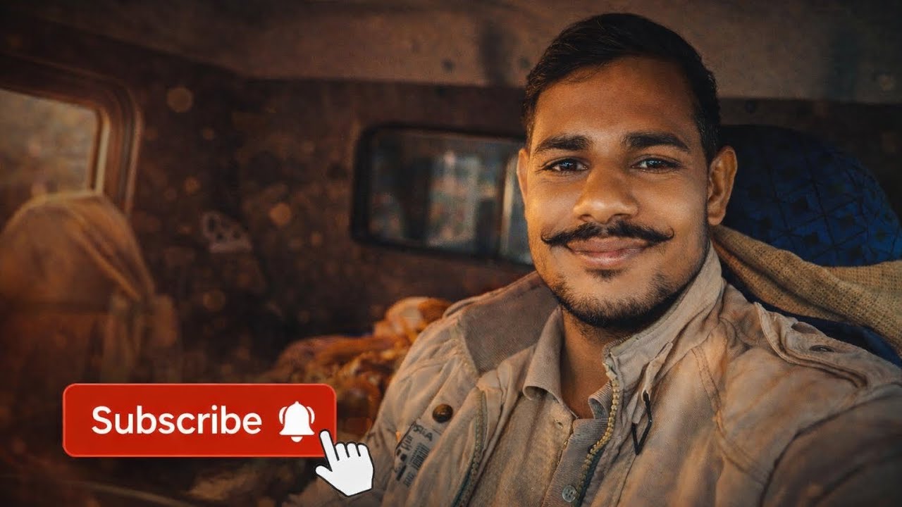 आज ट्रक लोडिंग में मचा दिया धमाल | पूरा सिस्टम हिला दिया 🚛🔥