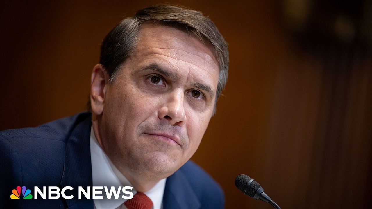 LIVE: Todd Blanche confirmation hearing for attorney general