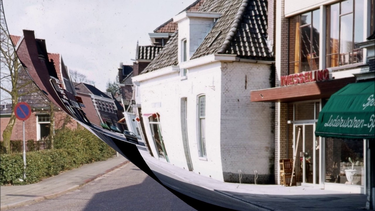 Eibergen, ongeveer 40 jaar geleden