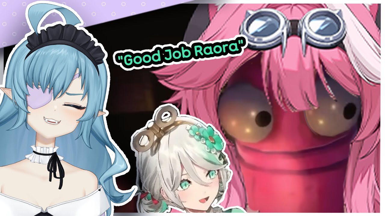 VTuber reacts to 