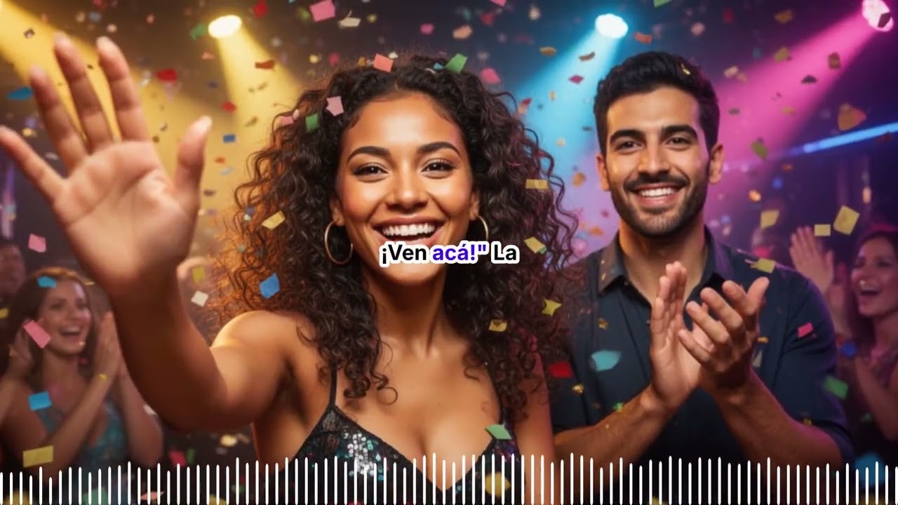 La Morena Quiere Más 🎶💃 | Cumbia Picante de Fiesta | El Charly Records