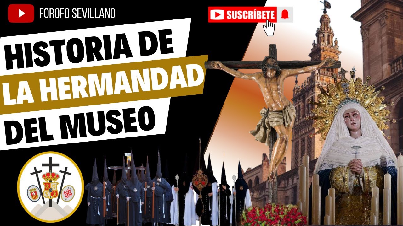 &iexcl;&iexcl;&iexcl;HISTORIA DE LA HERMANDAD DEL MUSEO!! &iquest;CONOCES LA LEYENDA DEL CRISTO DE LA EXPIRACI&Oacute;N?