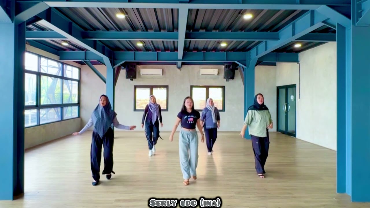 Stumblin in 2026 / Danced by Serly LDC (INA)