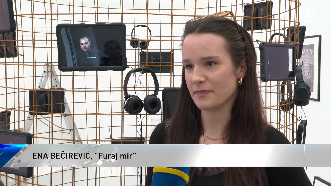 Otvorena izložba “U Sarajevu sve po starom” o predrasudama prema Romima