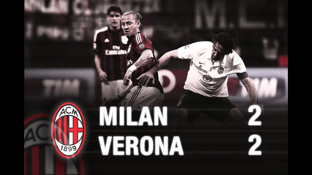 Milan-Verona 2-2 Highlights | AC Milan Official