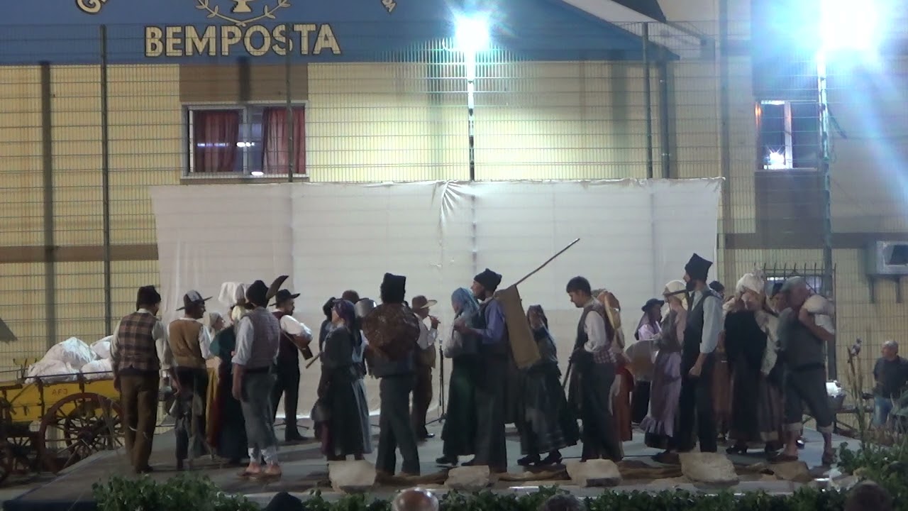Festa de Folclore Bemposta 2023