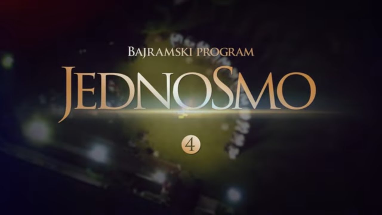 JednoSmo 4 - BAJRAMSKI SPECIJAL