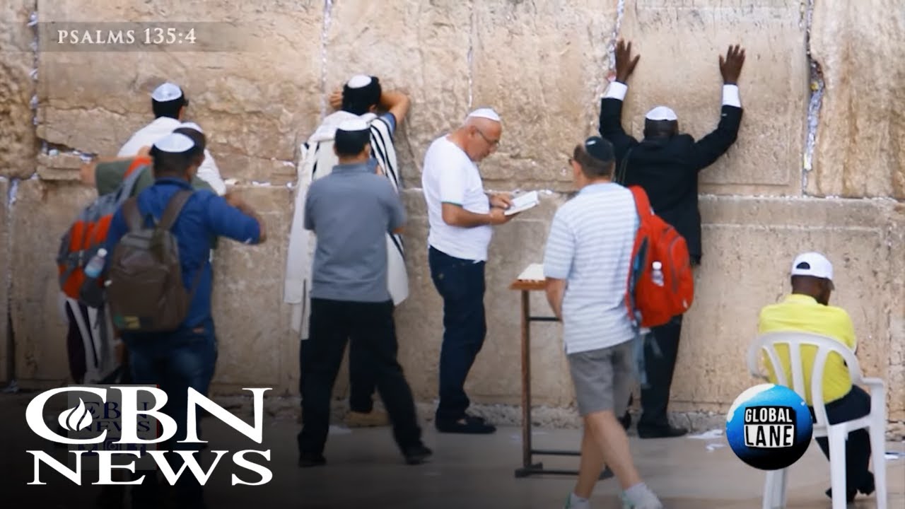 Why Stand With Israel?