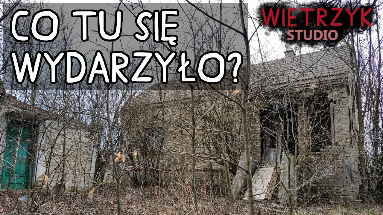 Niezwykły opuszczony dom, a w nim porzucona biżuteria, srebro | Urbex #41 | Wietrzyk Studio