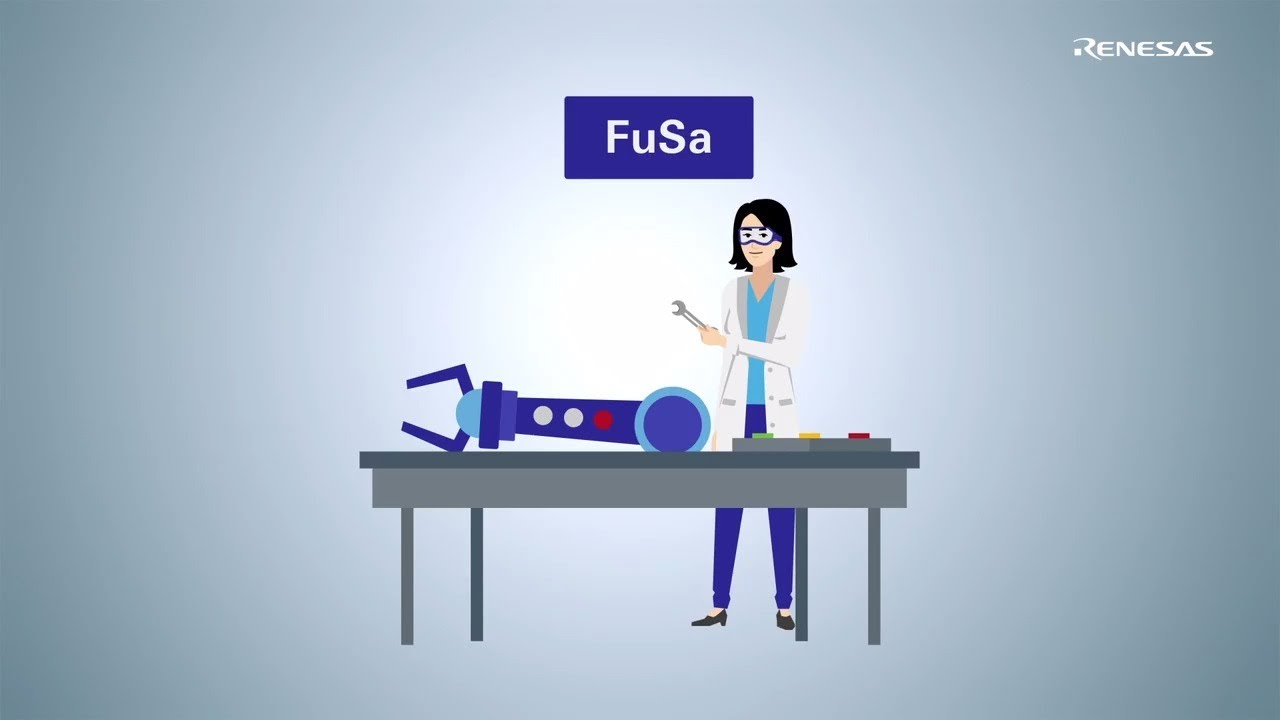 Renesas Functional Safety Solutions for MCUs